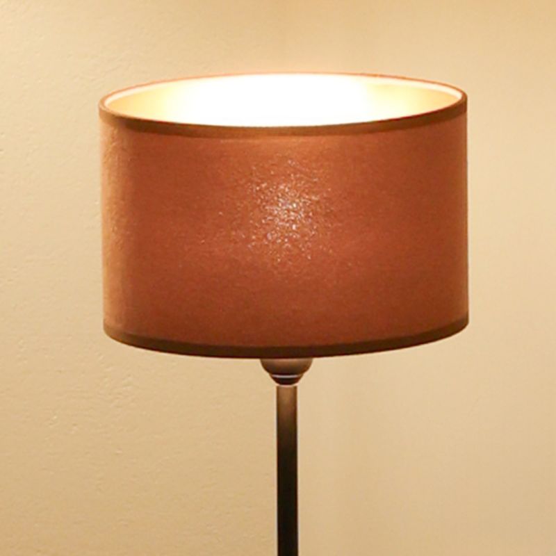 Bordlampe Duolla Roller 1-punkt E14 Karamel
