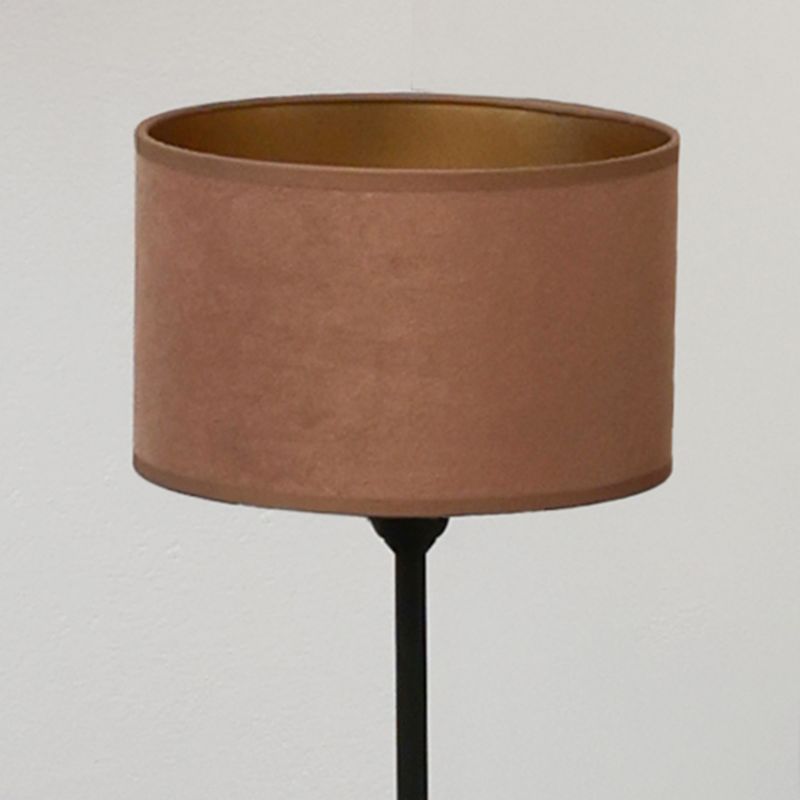 Bordlampe Duolla Roller 1-punkt E14 Karamel
