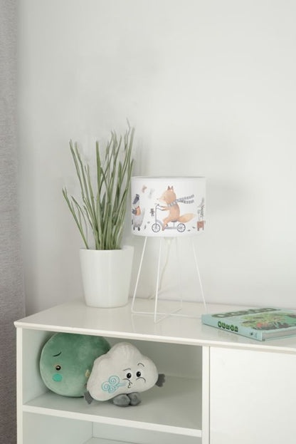 Bordlampe Duolla Dyr 1 x E27