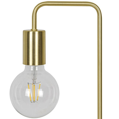 Ghlin bordlampe med 1 punkt E27 i guld