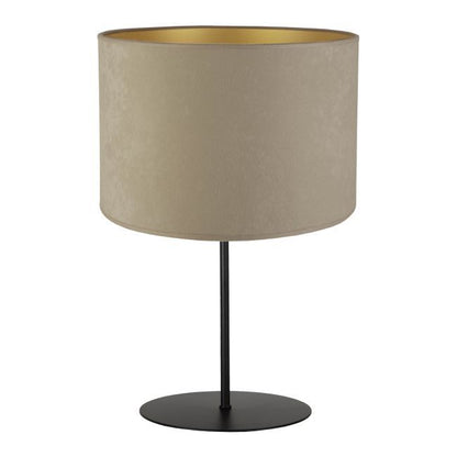 Goldie bordlampe 1 x E14 beige
