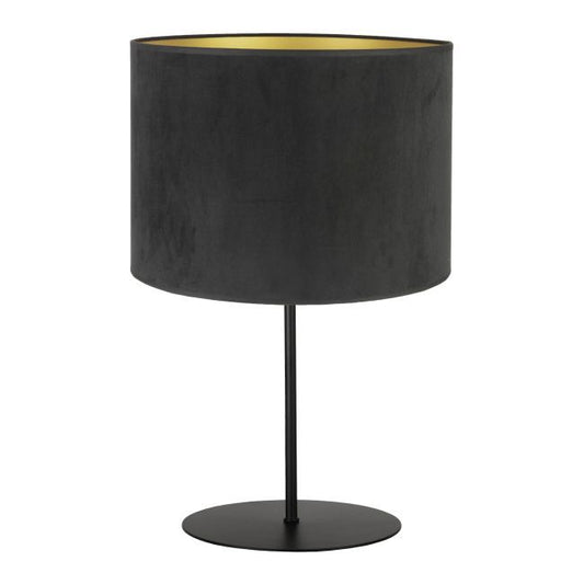 Goldie bordlampe 1 x E14 mat-sort