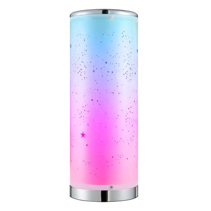 Bordlampe Stella LED RGB med Fjernbetjening 125x352 mm Hvid