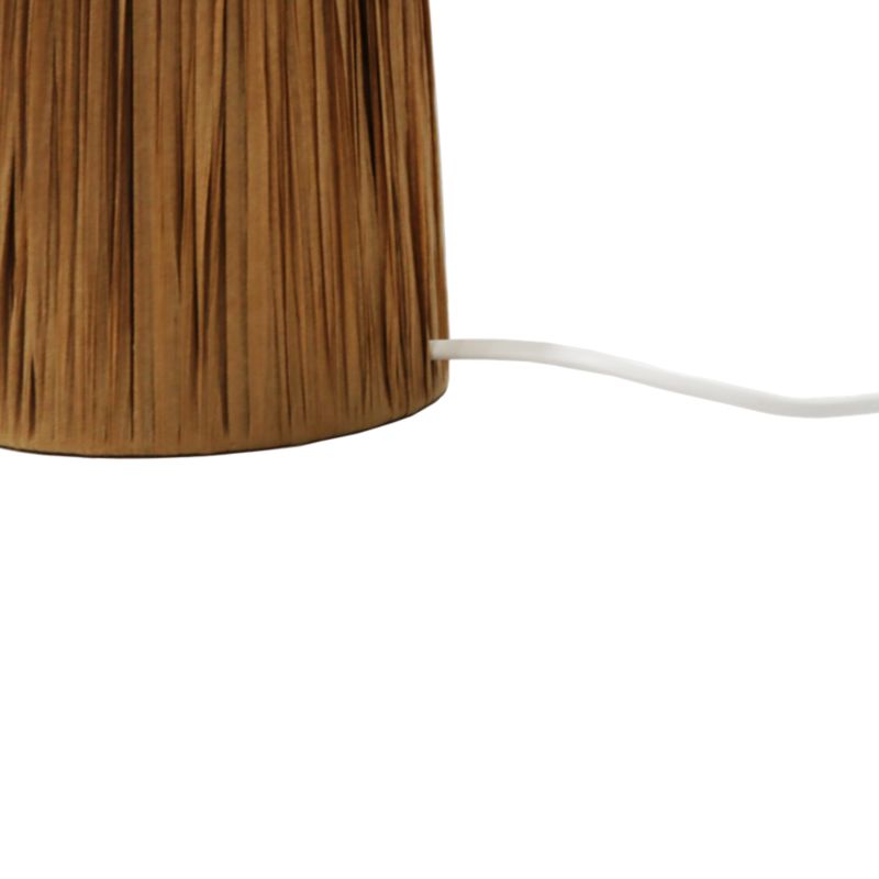 Bordlampe Bellflower 1 x E27 Natur