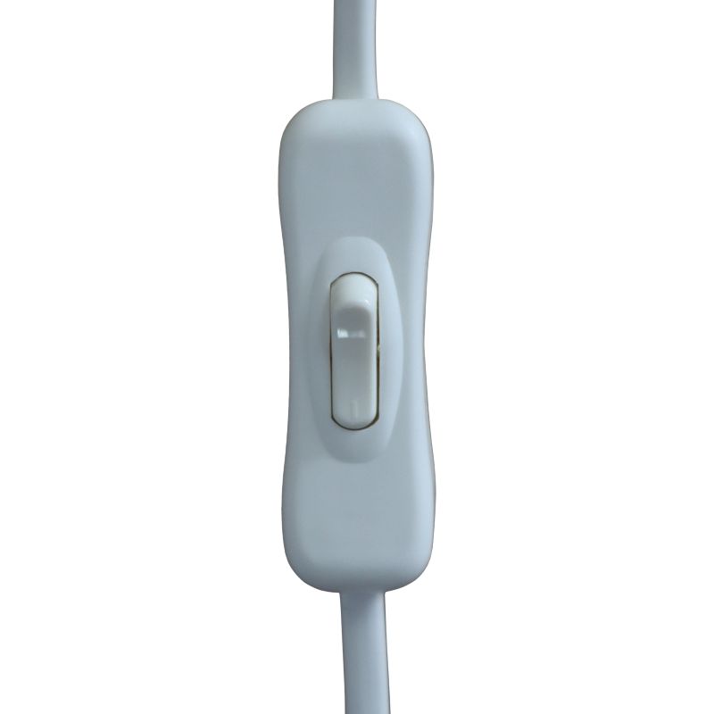 Bordlampe Bellflower 1 x E27 Natur