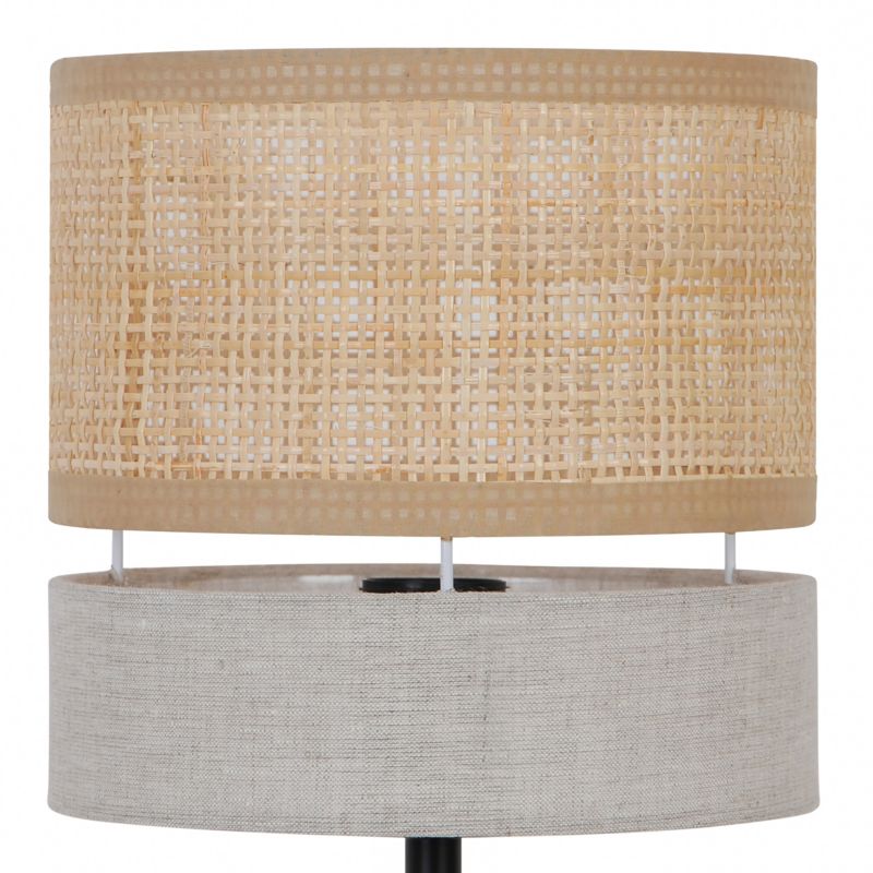GoodHome Conebill bordlampe 1 x E27