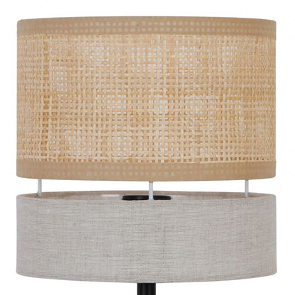 GoodHome Conebill bordlampe 1 x E27