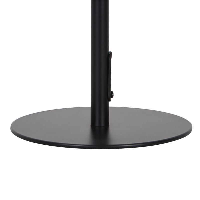 Bordlampe Conebill 1 x E27 Sort/Natur