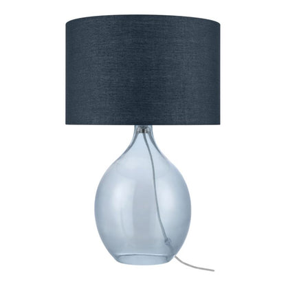Bordlampe Cushing 1xE14 Blå