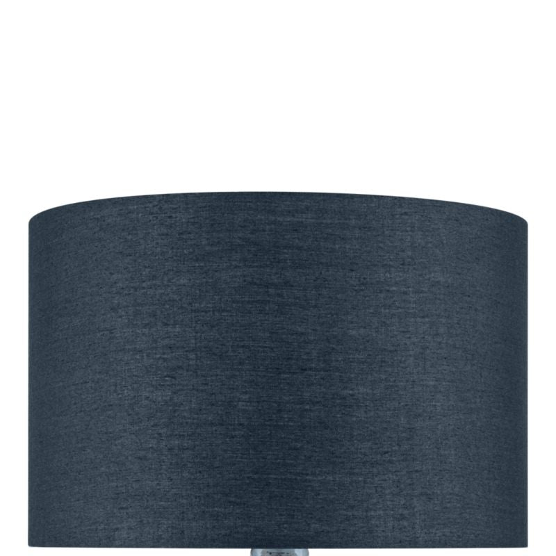 Bordlampe Cushing 1xE14 Blå