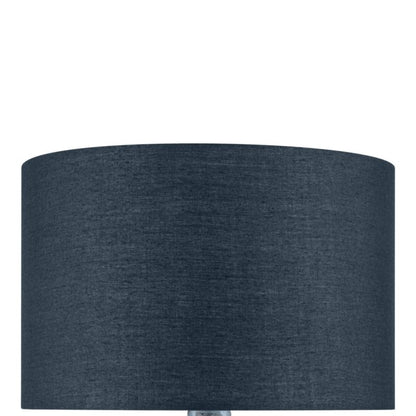 Bordlampe Cushing 1xE14 Blå