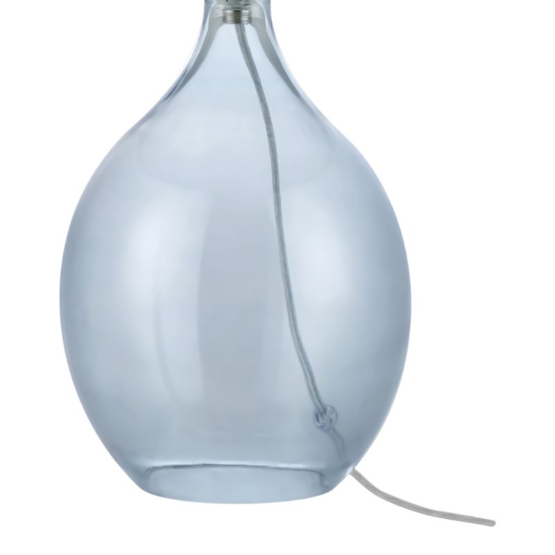 Bordlampe Cushing 1xE14 Blå
