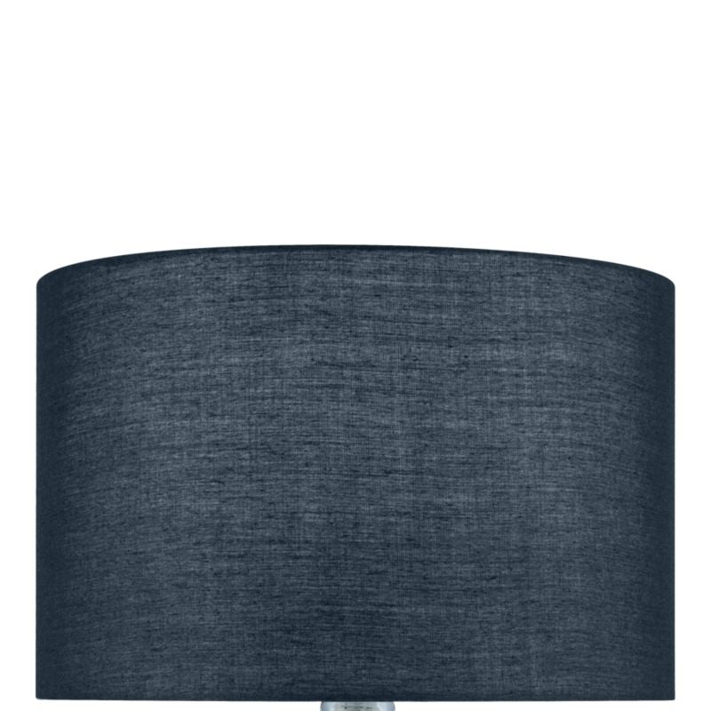 Bordlampe Cushing 1xE14 Blå