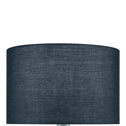 Bordlampe Cushing 1xE14 Blå