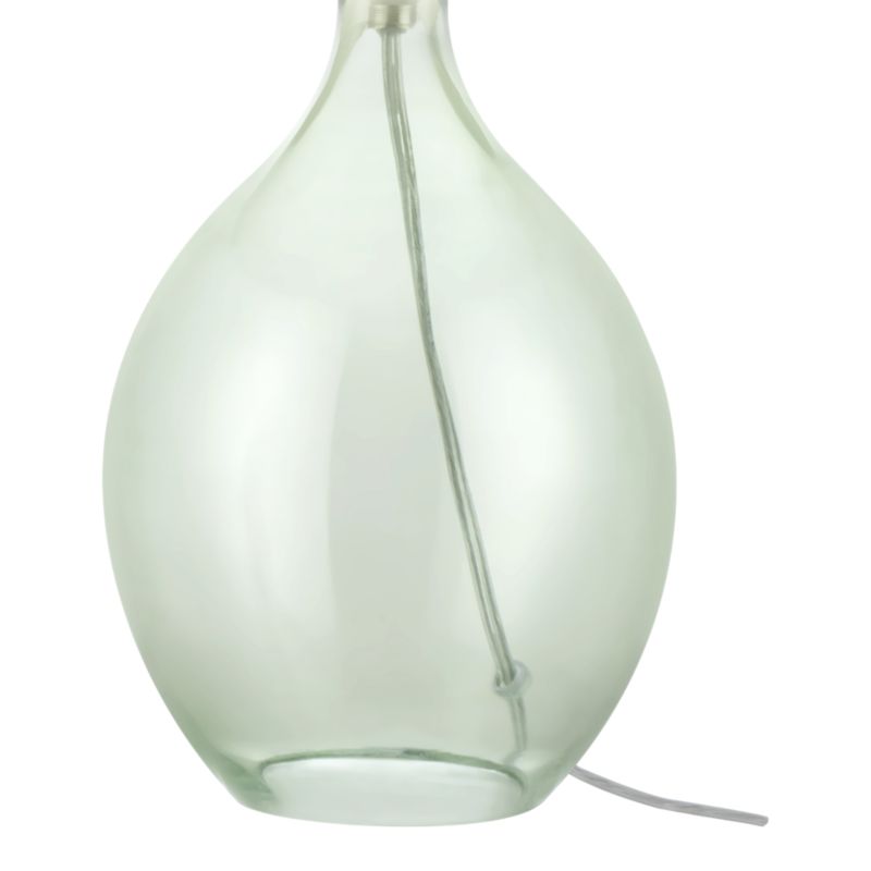 Bordlampe Cushing 1xE14 Grøn
