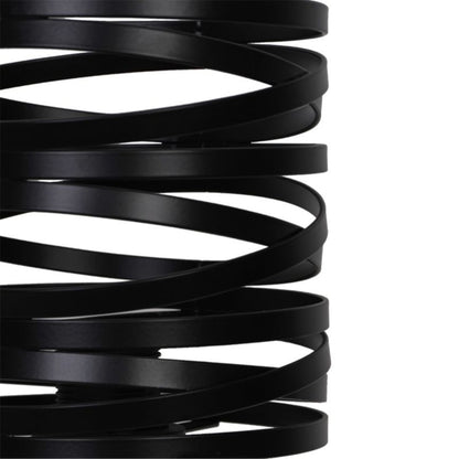 Bordlampe Gabon 1-punkts E27 Mat Sort