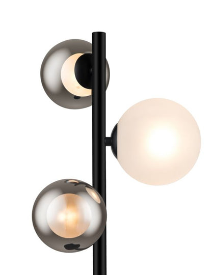Bordlampe Hauraki 3-punkts G9 Sort