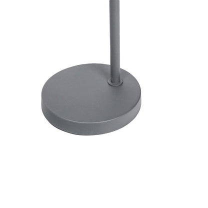 Bordlampe Orous 1-Punkts E27 Grå 475 mm