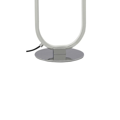 GoodHome Papua bordlampe 800 lm 3000 K krom DIM