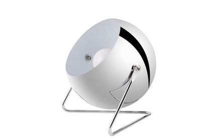 Bordlampe Roccheta 1-punkt E14 Krom