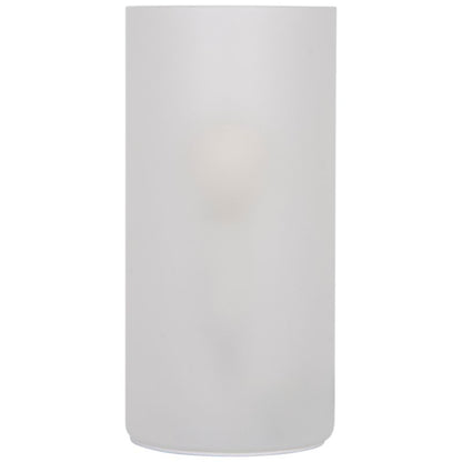 Bordlampe Singou 1-punkt E14 Hvid