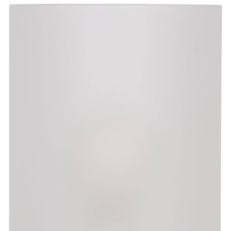 GoodHome Singou bordlampe 1-punkts E14 hvid