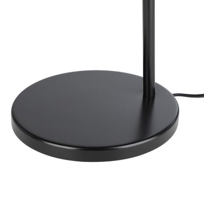 GoodHome Smertrio bordlampe 1-punkts E27 mat-sort