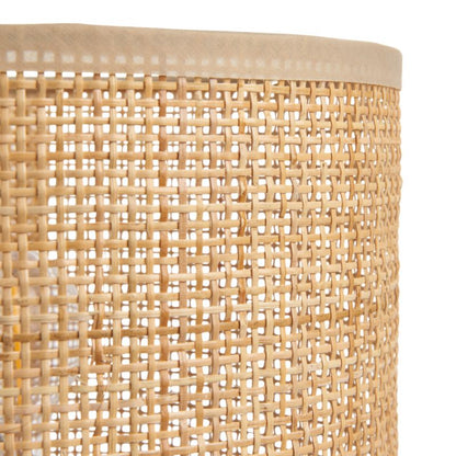 Bordlampe Spirea 1 x E27 Terrakotta
