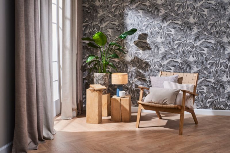 Bordlampe Tolland 1 x E14 Blå
