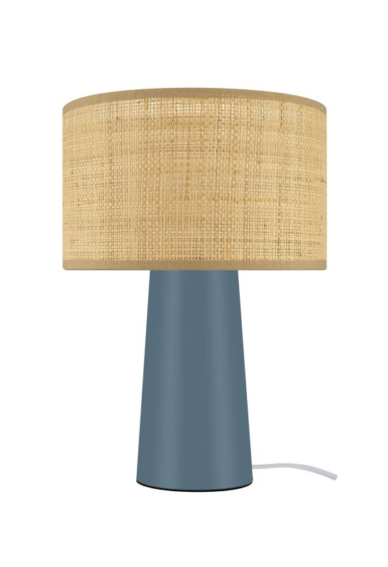 Bordlampe Tolland 1 x E14 Blå