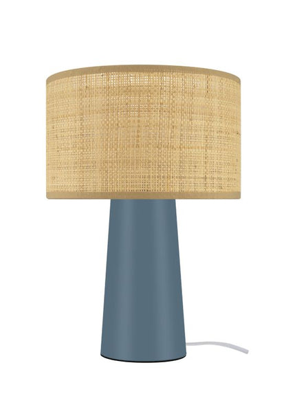 Bordlampe Tolland 1 x E14 Blå