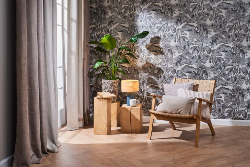 Bordlampe Tolland 1 x E14 Blå