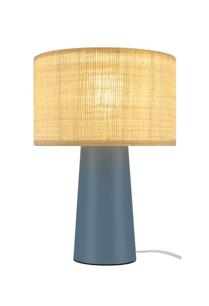 Bordlampe Tolland 1 x E14 Blå