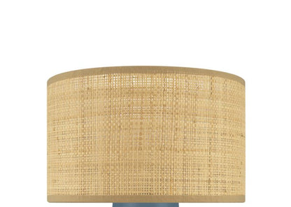 Bordlampe Tolland 1 x E14 Blå