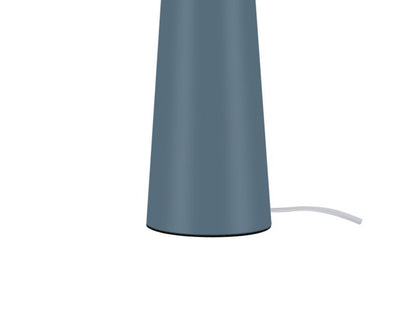 Bordlampe Tolland 1 x E14 Blå