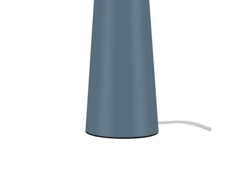 Bordlampe Tolland 1 x E14 Blå