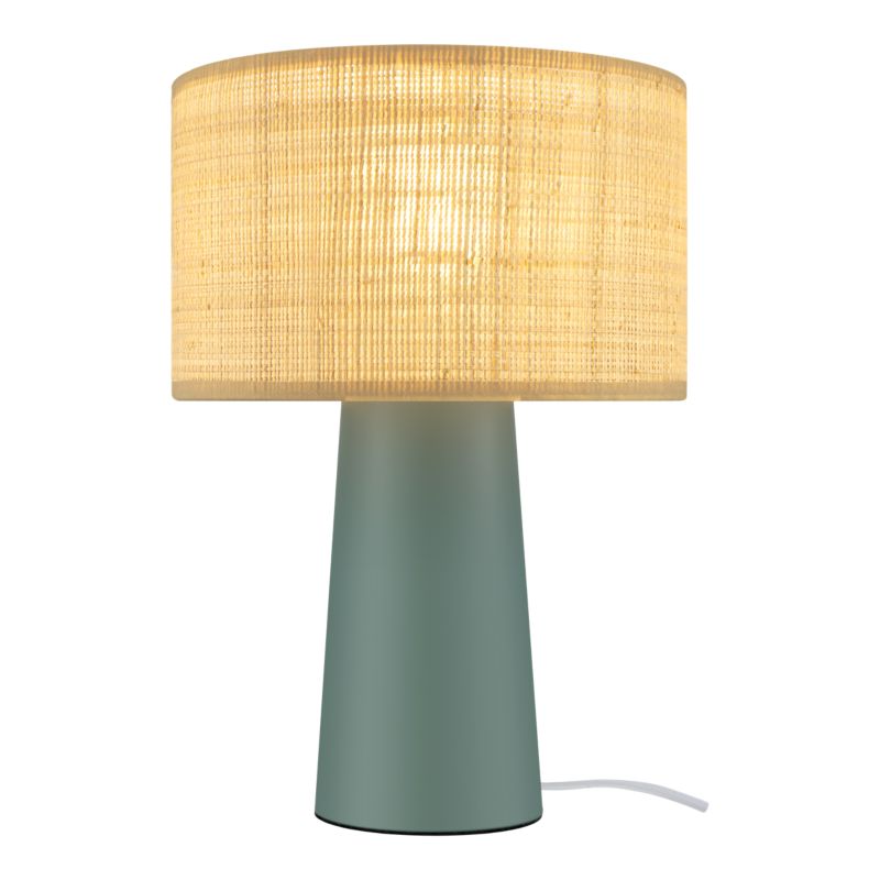 Bordlampe Tolland 1xE14 Grøn