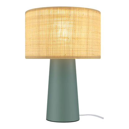 Bordlampe Tolland 1xE14 Grøn