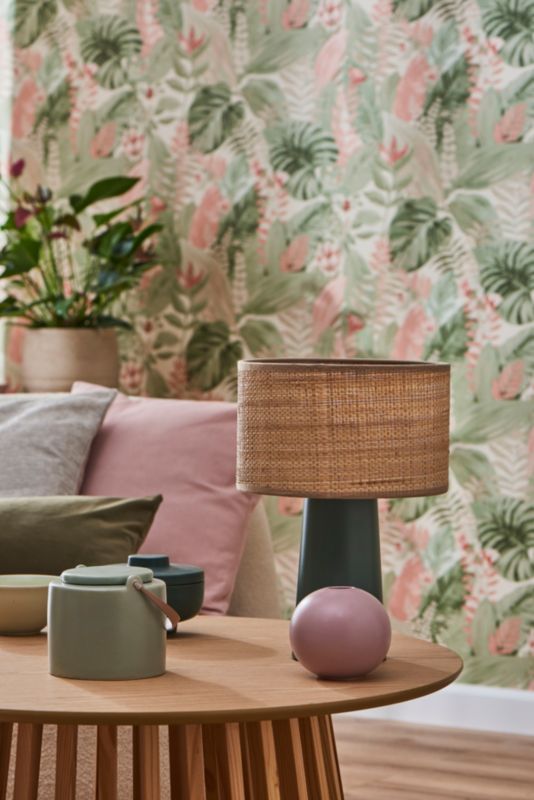 Bordlampe Tolland 1xE14 Grøn