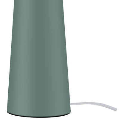 Bordlampe Tolland 1xE14 Grøn