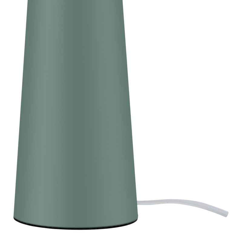 Bordlampe Tolland 1xE14 Grøn