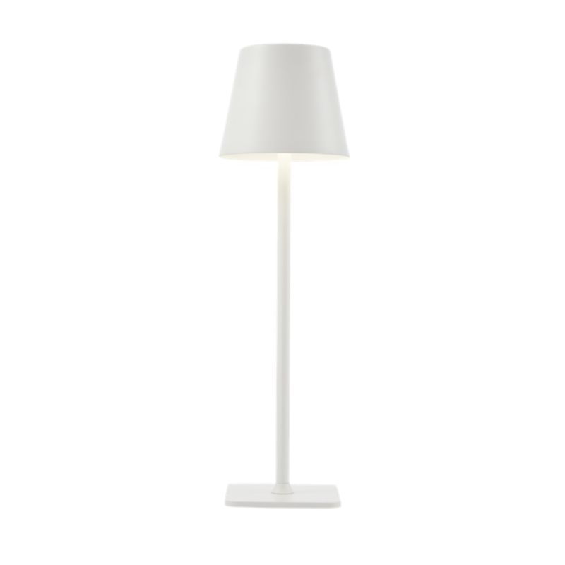 LED-bordlampe Atlis CCT hvid