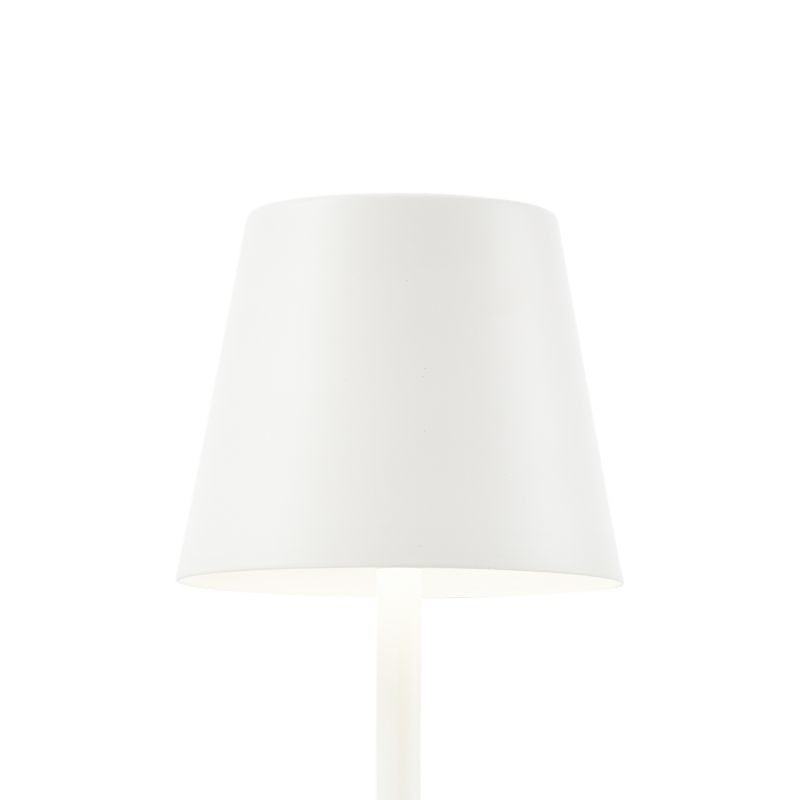 LED-bordlampe Atlis CCT hvid