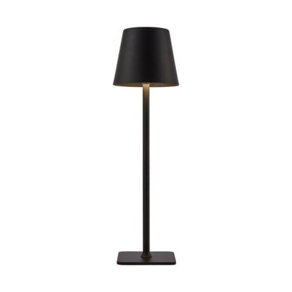 LED-bordlampe Atlis CCT sort