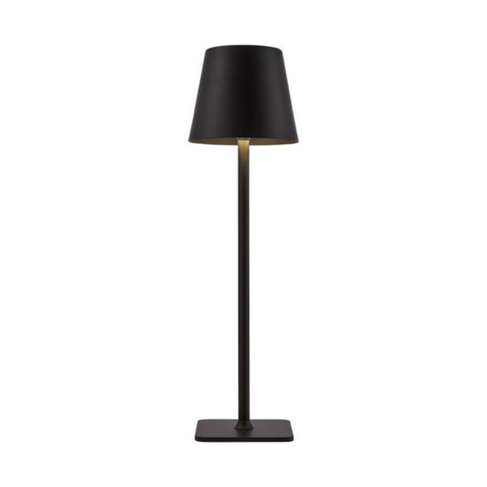LED-bordlampe Atlis CCT sort
