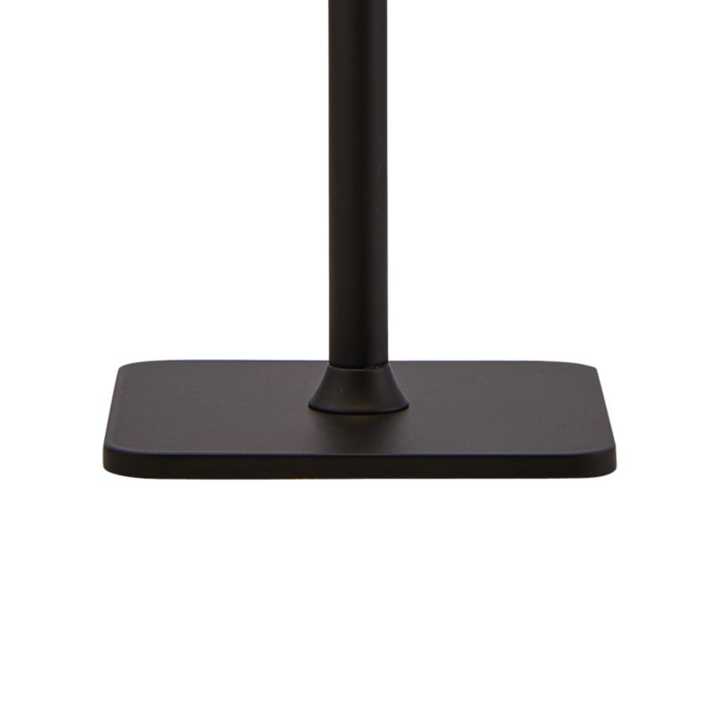 LED-bordlampe Atlis CCT sort