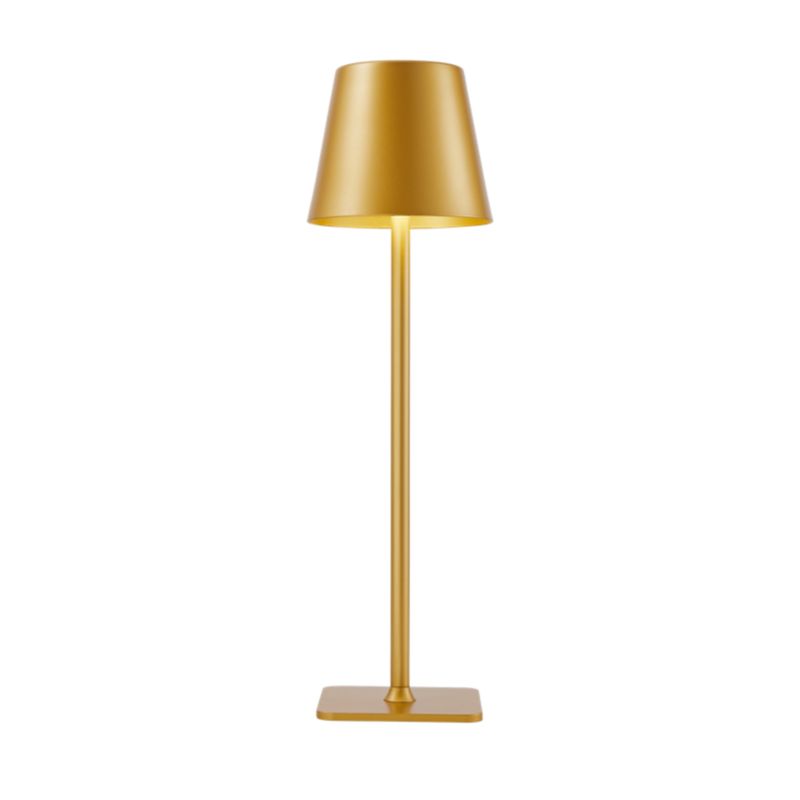 LED bordlampe Atlis CCT i guld