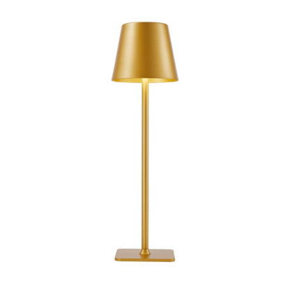 LED bordlampe Atlis CCT i guld
