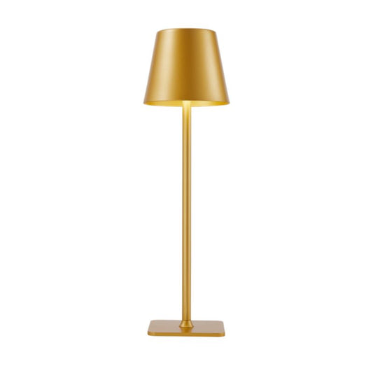 LED bordlampe Atlis CCT i guld
