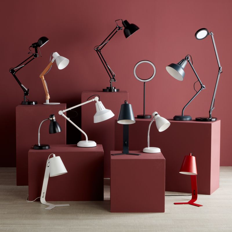 LED-bordlampe GoodHome Taphao 1-punkts